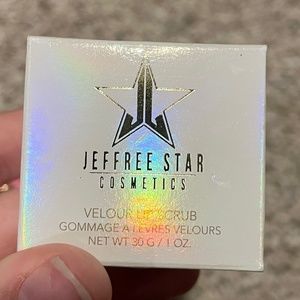 Jeffree Star Cosmetics Pumpkin Pie Velour Lip Scrub